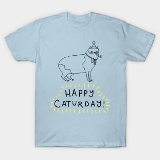 Caturday T-Shirt